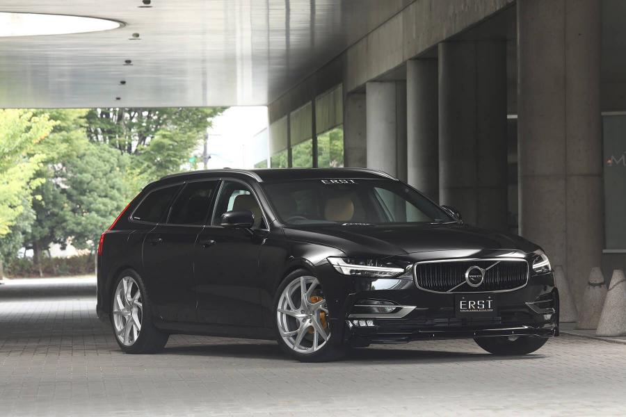  Volvo V90 by ERST 2017 года  (фото 5 из 14)